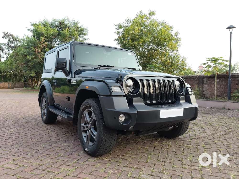 Mahindra Thar 4x4 Diesel Manual 2022