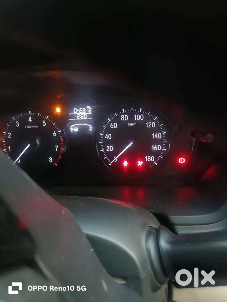 Honda Amaze 1.5 Smt 2019