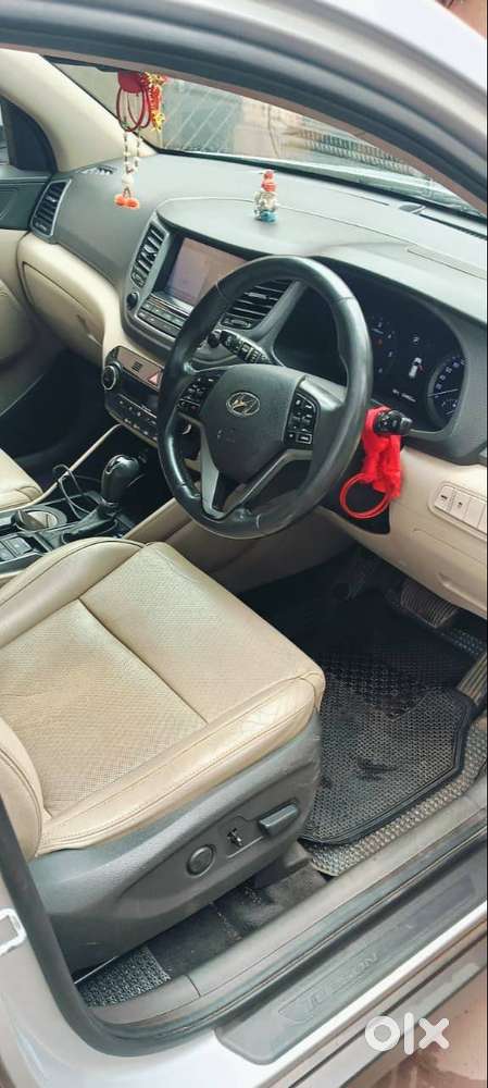 Hyundai Tucson Diesel 2017