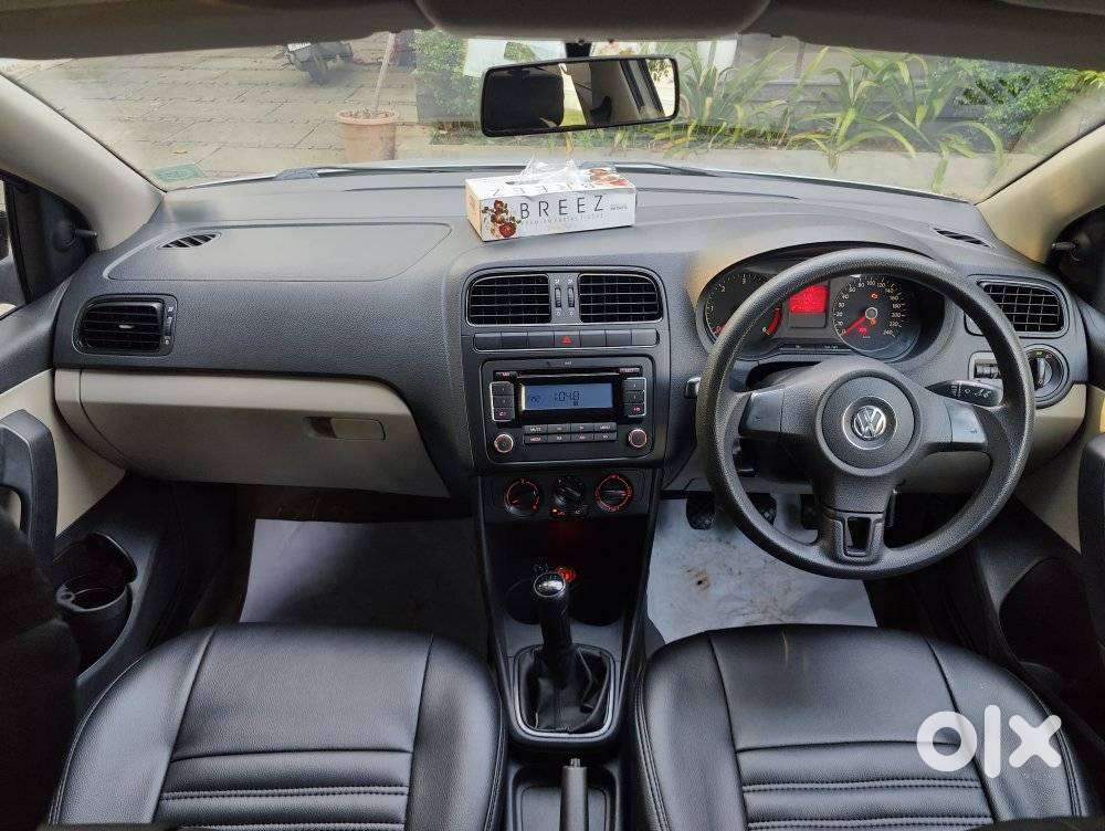 Volkswagen Polo 2009-2013 Diesel Comfortline 1.2l, 2012, Diesel