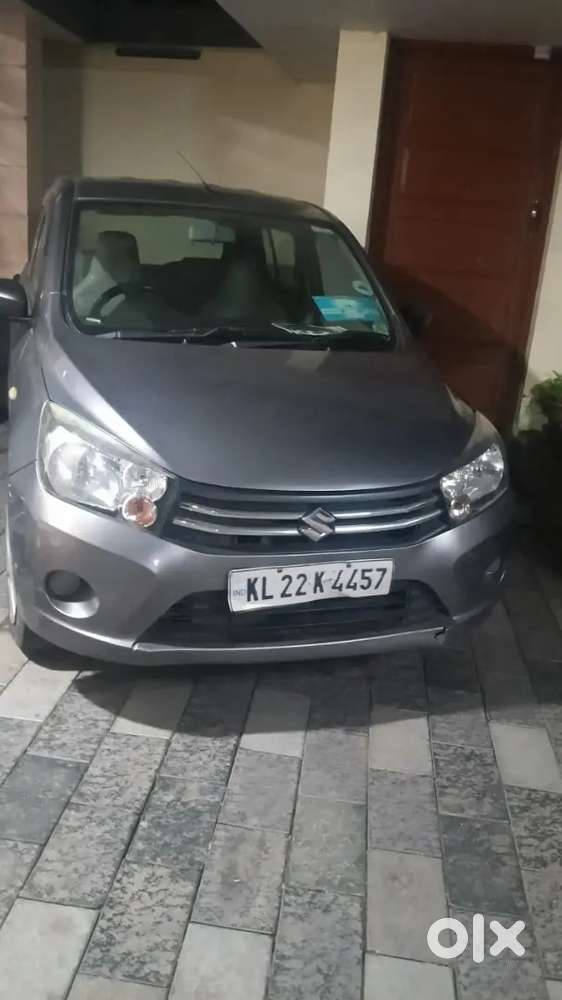 Maruti Suzuki Celerio 2017 Petrol