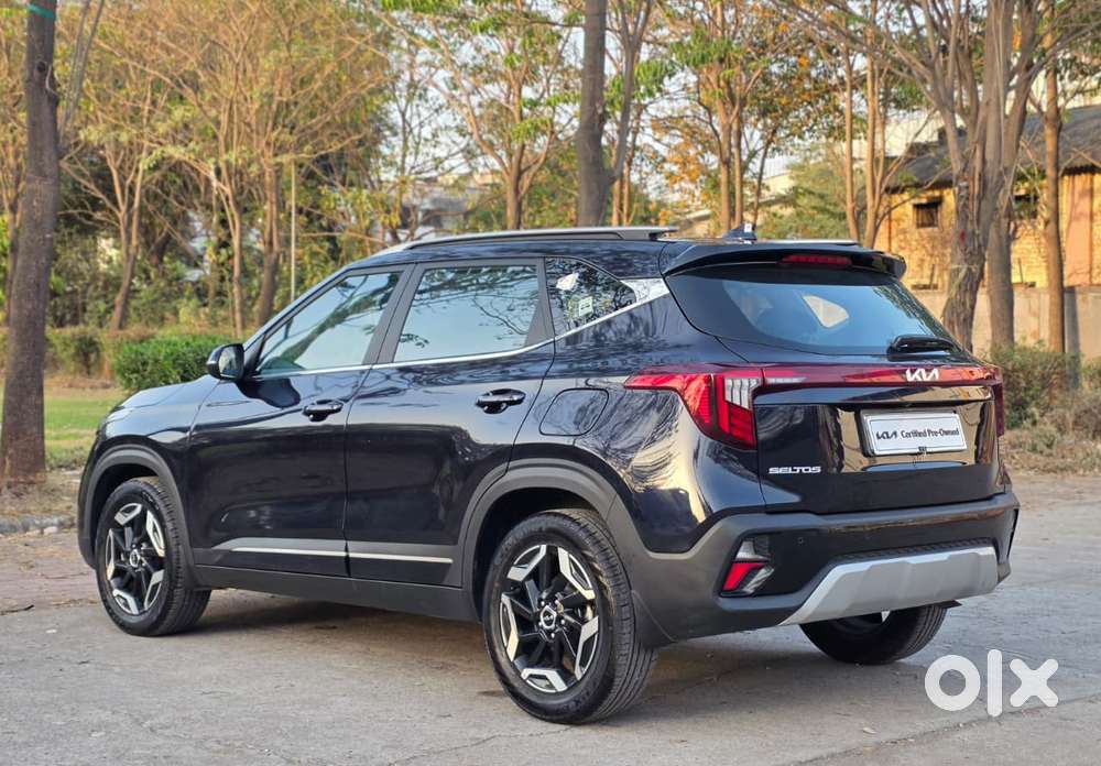 Kia Seltos Htx 1.5 Petrol Mt, 2026, Petrol