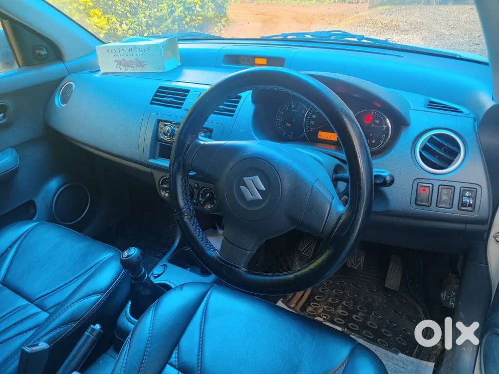 Swift 1.2 Maruti 2008