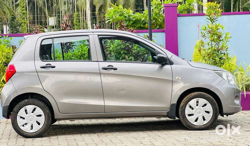 Maruti Suzuki Celerio 2014-2017 Vxi At Optional, 2017, Petrol