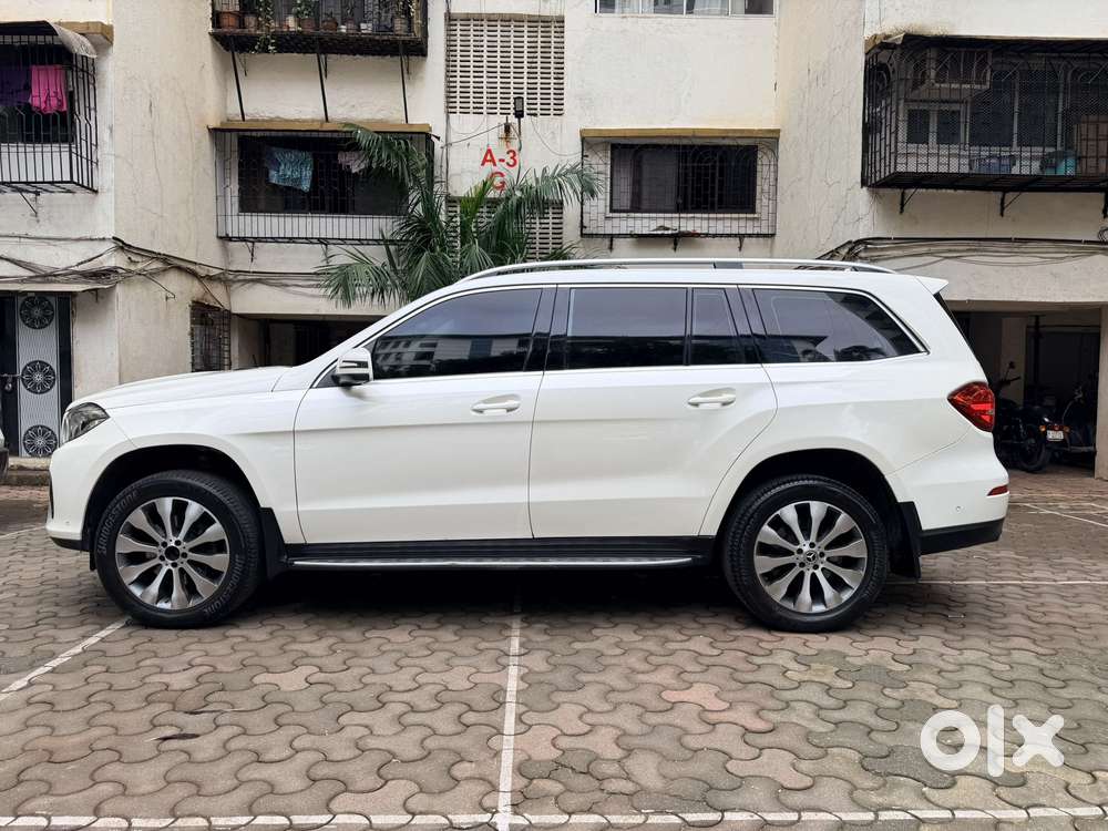 Mercedes-benz Gls 350d Grand Edition, 2017, Diesel
