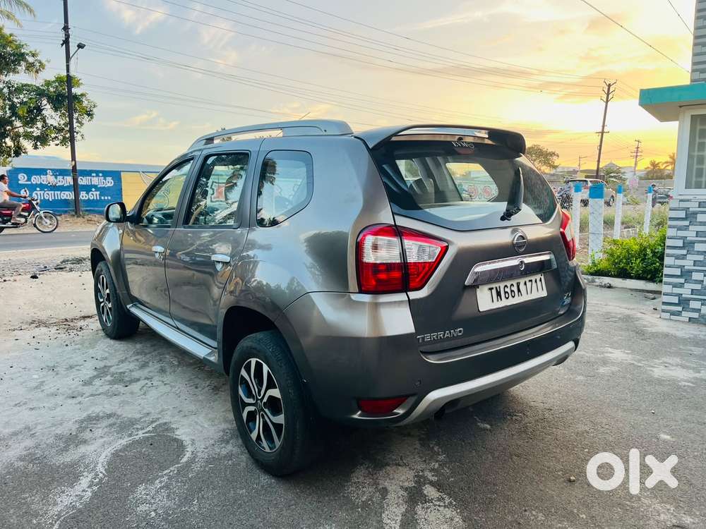 Nissan Terrano Xv Premium 110 Ps, 2013, Diesel