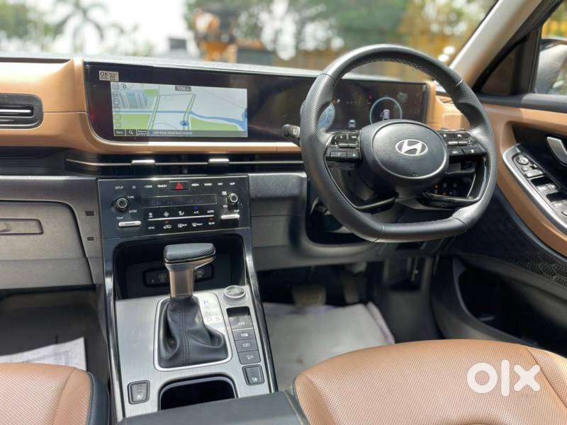 Hyundai Alcazar Signature 1.5 Petrol Dct 7str, 2024, Petrol