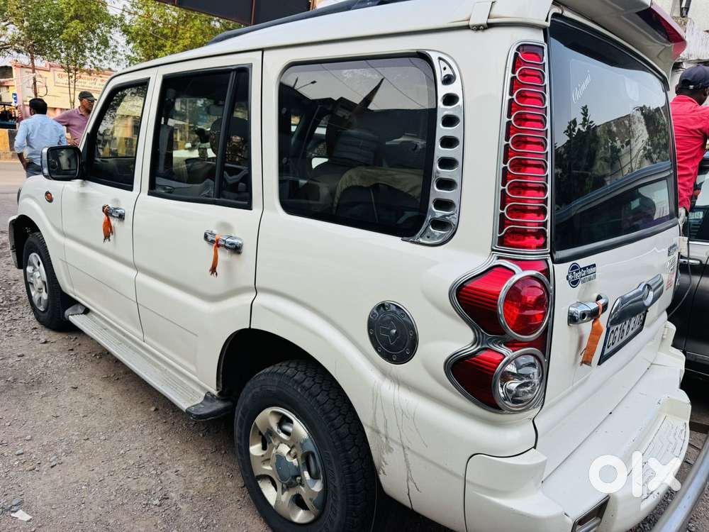 Mahindra Scorpio 2009-2014 Ex, 2014, Diesel