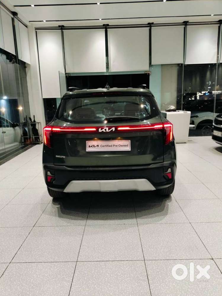Kia Seltos Htx G, 2023, Petrol
