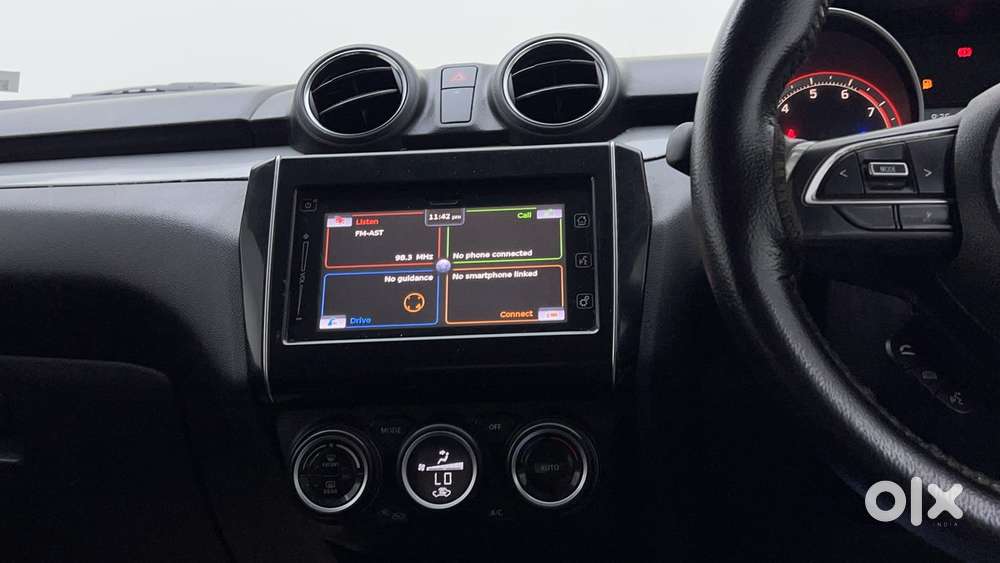 Maruti Suzuki Swift 2018 Zxi Plus, 2018, Petrol