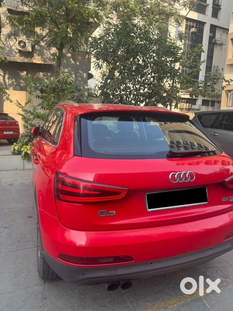 Audi Q3 2.0 Tdi Quattro, 2014, Diesel