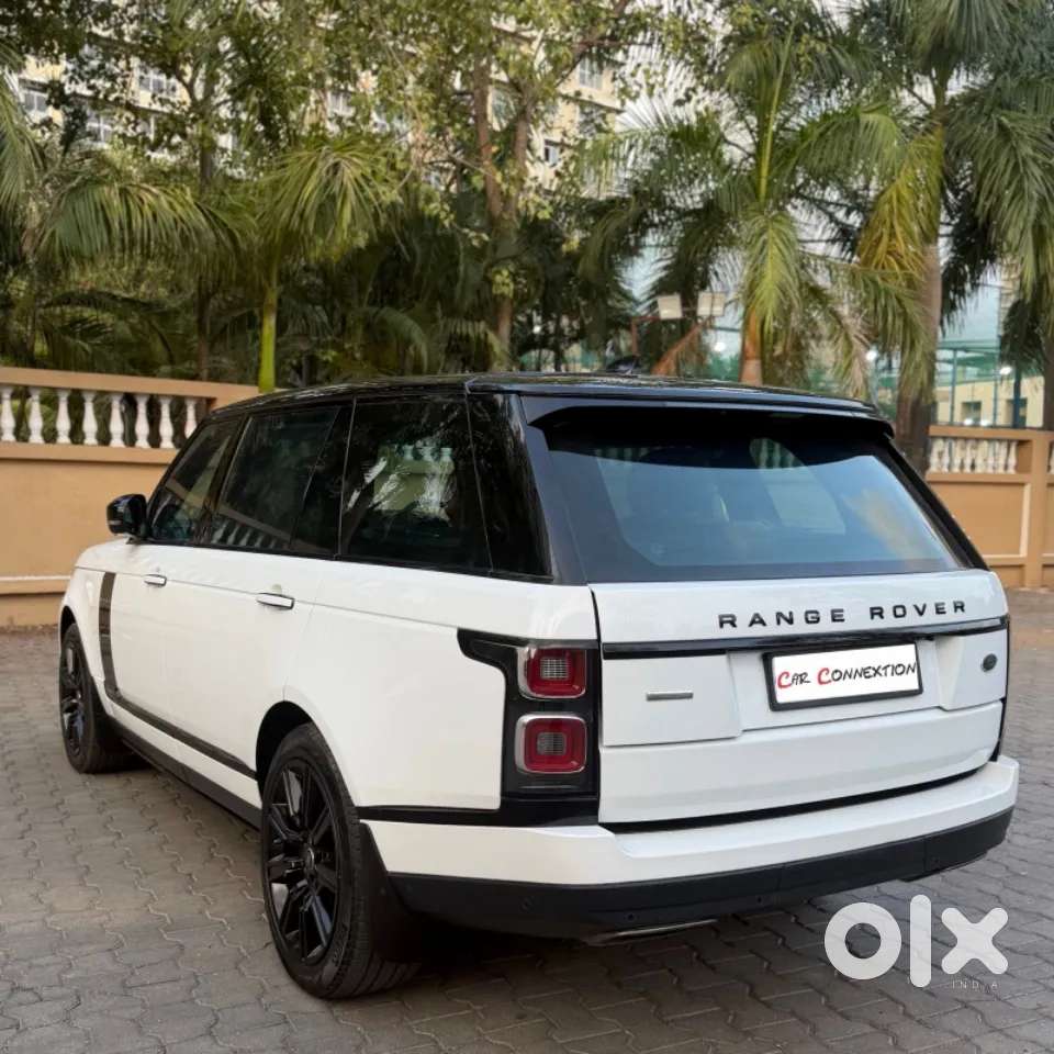 Land Rover Range, 2019, Diesel