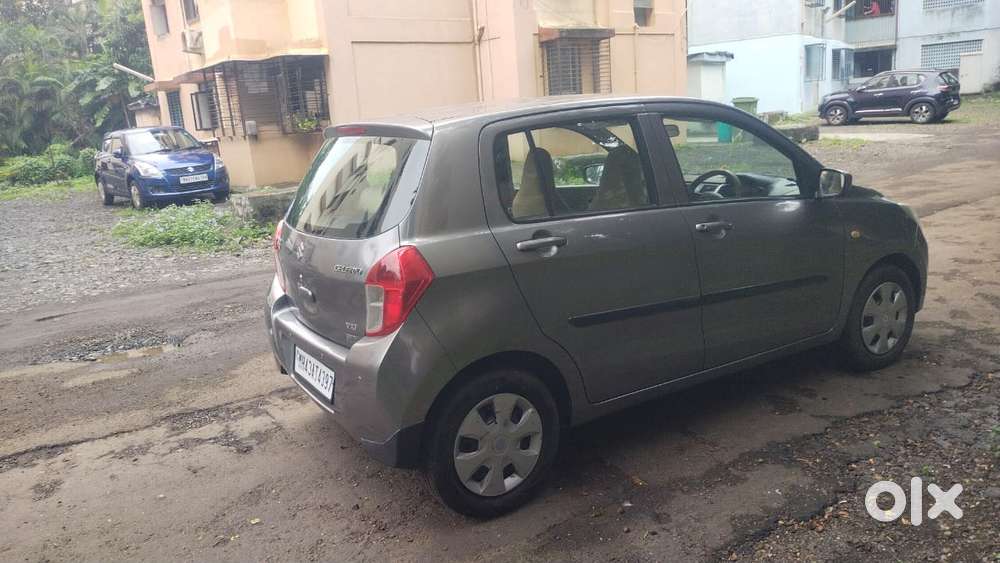 Maruti Suzuki Celerio Vxi At, 2015, Petrol