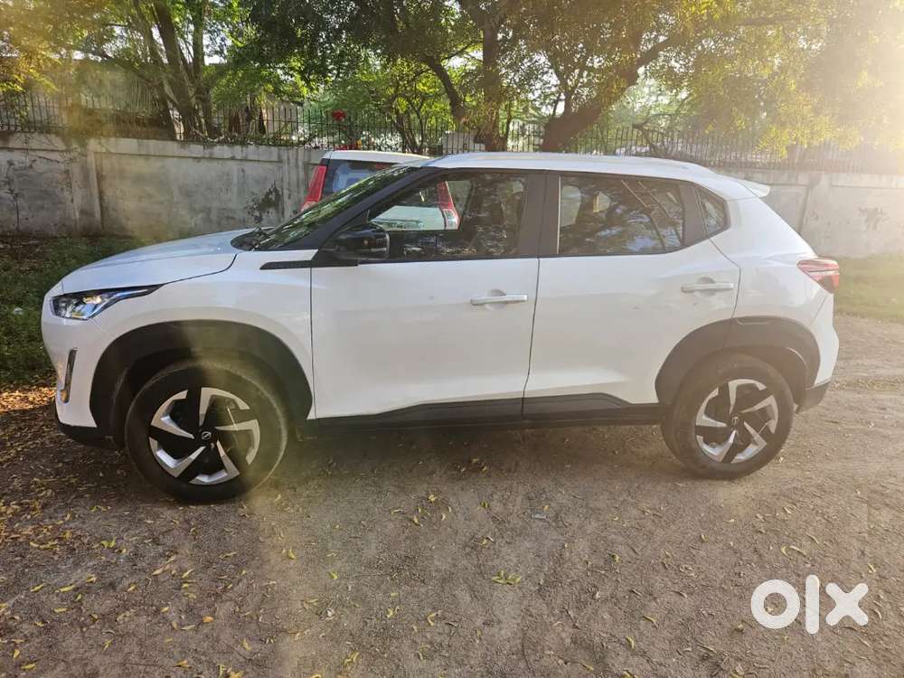 Nissan Magnite 2021 Edition