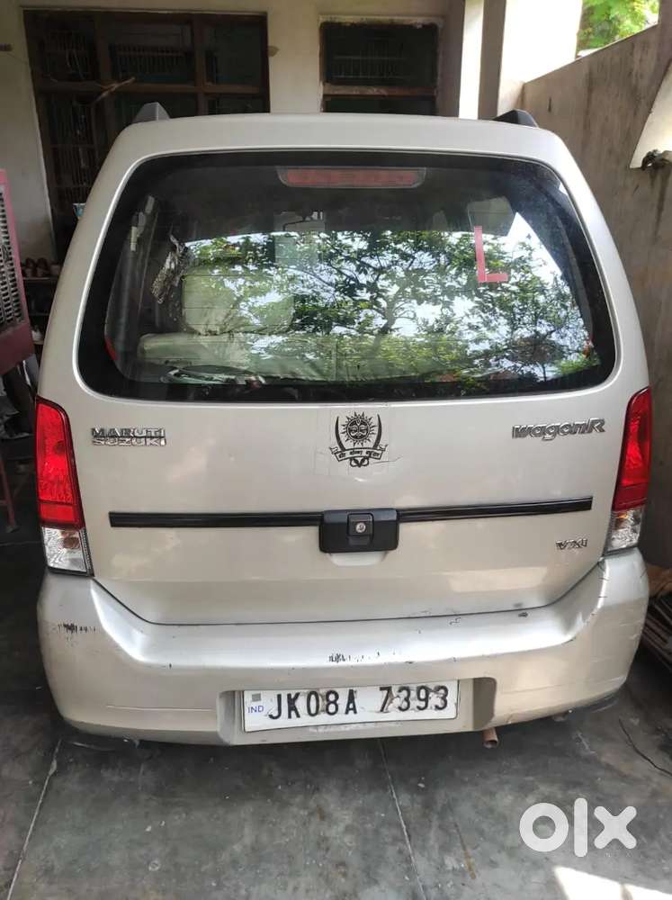 Maruti Suzuki Wagon R 2006
