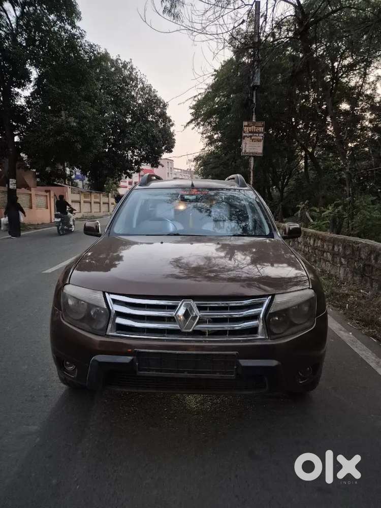 Renault Duster Rxe 2014