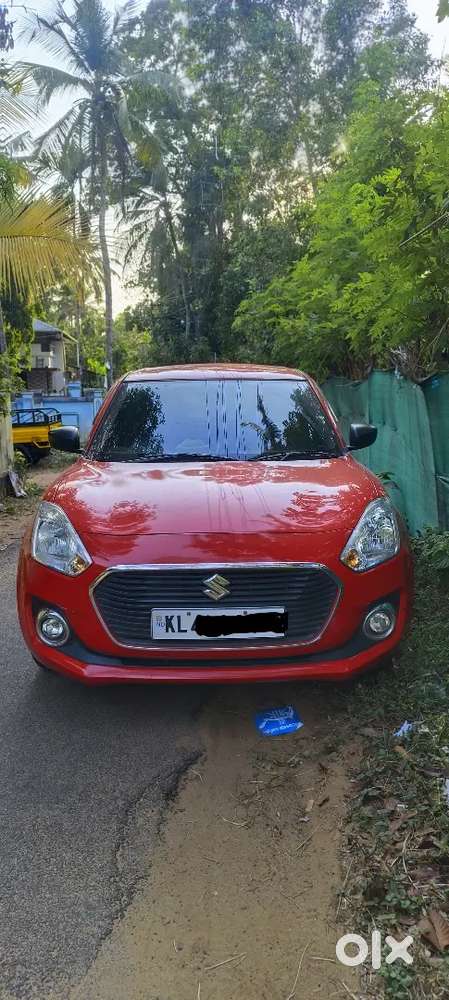 Maruti Suzuki Swift 2018