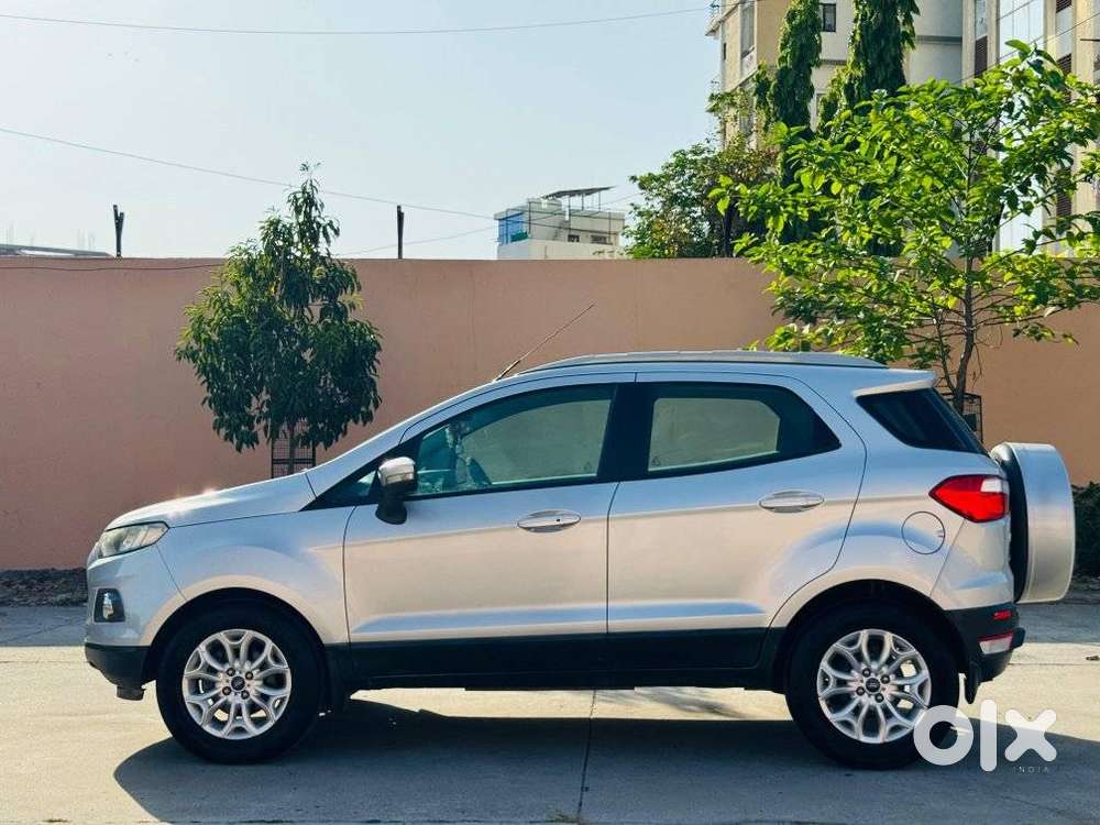 Ford Ecosport 1.5 Ti Vct At Titanium, 2017, Petrol