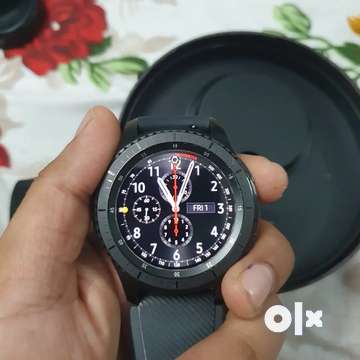 Samsung gear s3 frontier 2024 mm