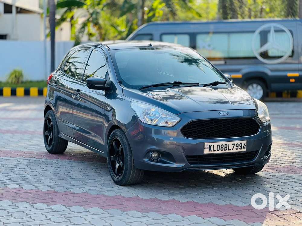 Ford Figo 2012-2015 Diesel Titanium, 2017, Diesel