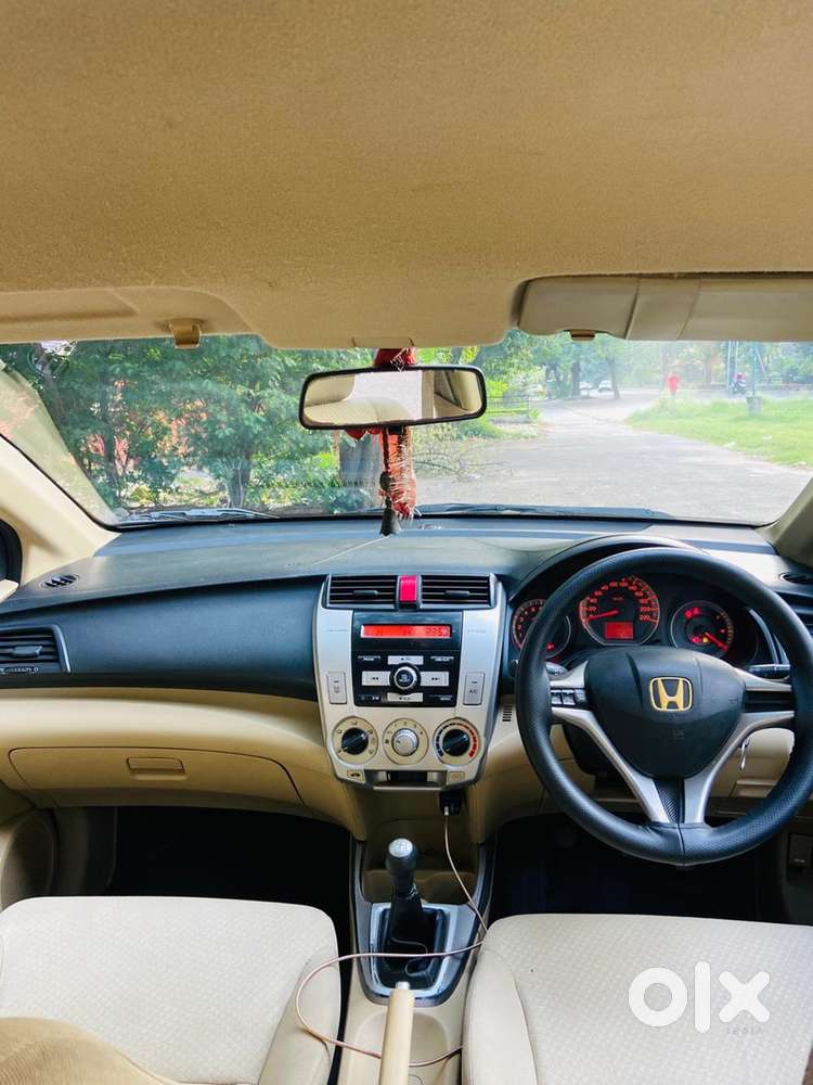 Honda City 2011