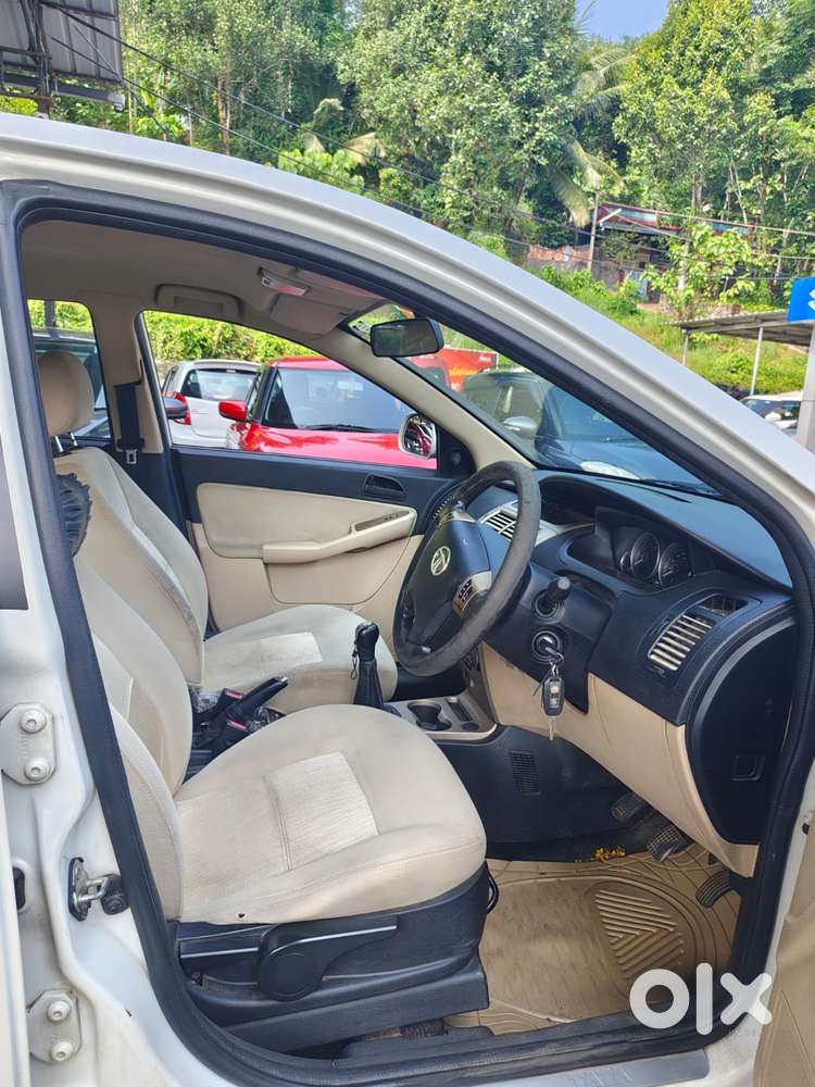 Tata Manza Aura Quadrajet, 2012, Diesel