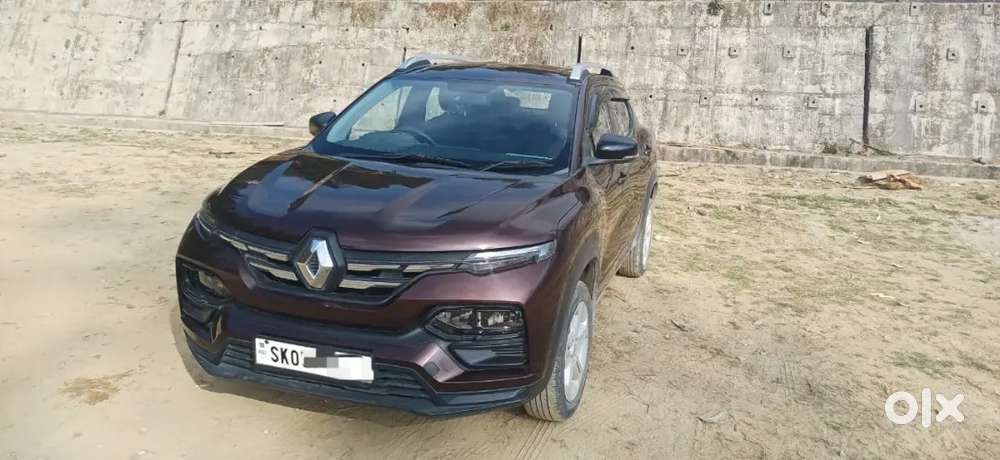 Renault Kiger 2021 Petrol 24000 Km Driven