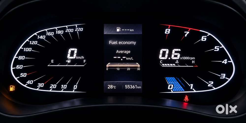 Hyundai Verna 1.5 Sx Petrol Mt, 2021, Petrol
