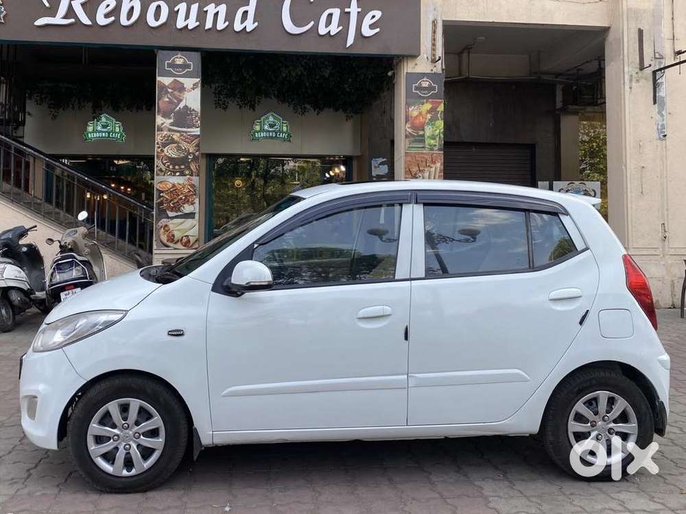Hyundai I10 Asta 1.2 At Kappa2 With Sunroof, 2012, Petrol
