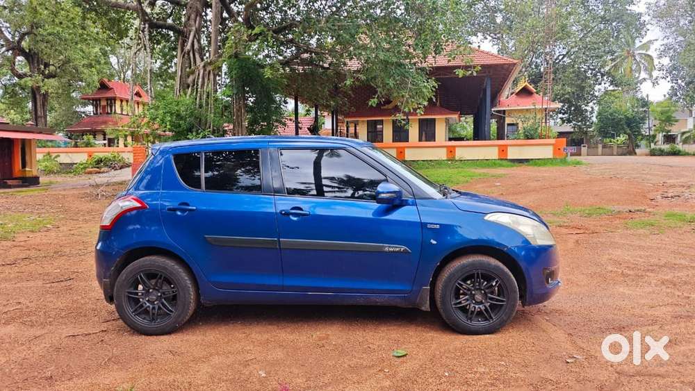 Maruti Swift Vxi 2012