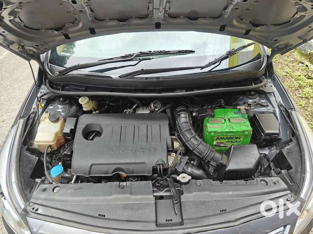 Hyundai Verna [2015-2017] Fluidic 4s 1.6 Crdi Sx, 2017, Diesel