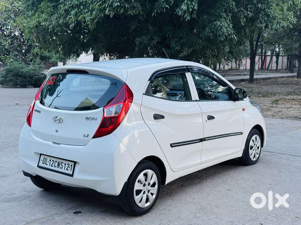 Hyundai Eon Magna Plus Option, 2018, Petrol