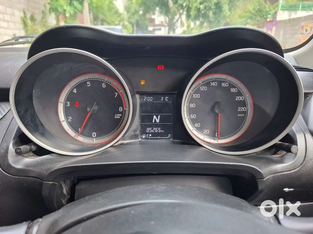 Maruti Suzuki Swift Amt Vxi, 2019, Petrol