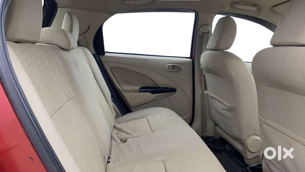 Toyota Etios Liva 1.2 Vx, 2017, Petrol