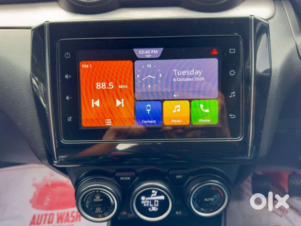 Maruti Suzuki Swift Zxi, 2021, Petrol
