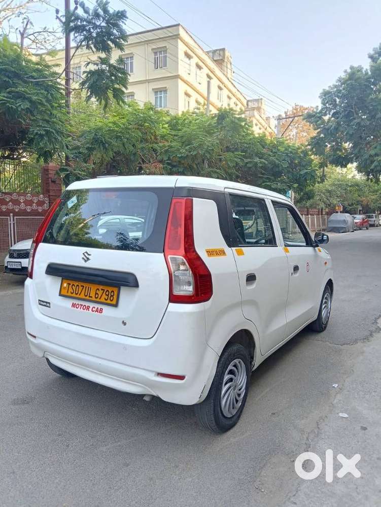 Maruti Suzuki Wagon R 1.0 Lxi Cng, 2022, Cng & Hybrids