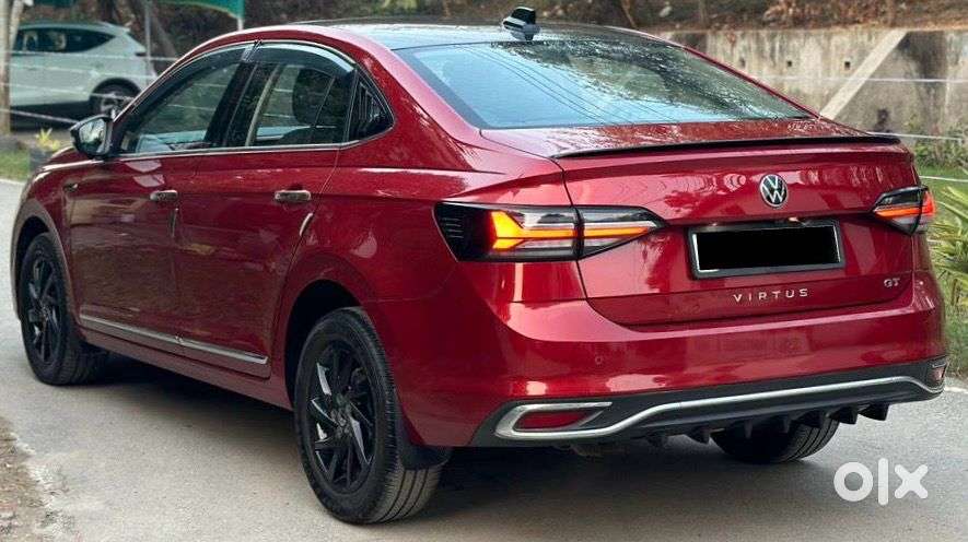 Volkswagen Virtus 1.5 Tsi Gt Plus Evo Dsg, 2023, Petrol