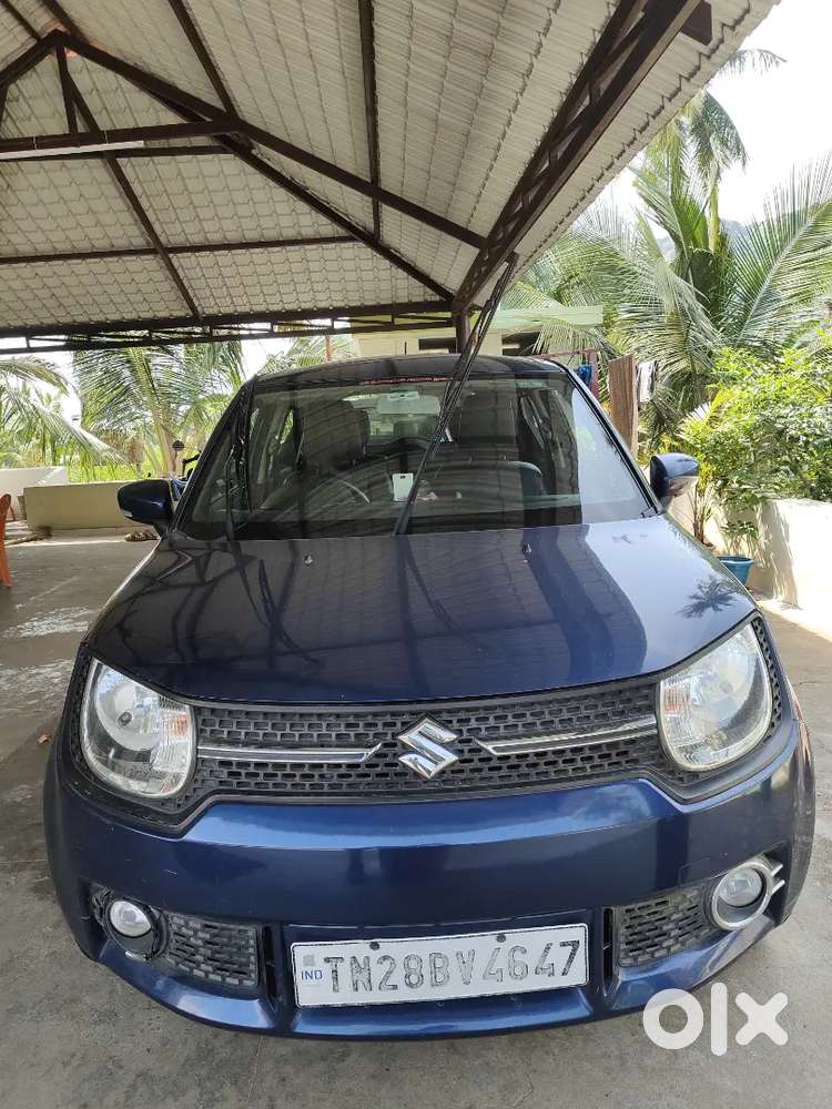 Maruti Suzuki Ignis 2019 Petrol 81300 Km Driven
