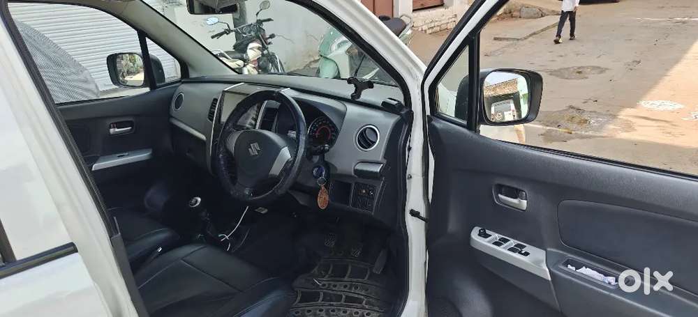 Maruti Suzuki Wagon R 2011