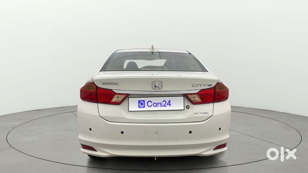 Honda City 2015-2017 I Vtec Cvt Sv, 2015, Petrol