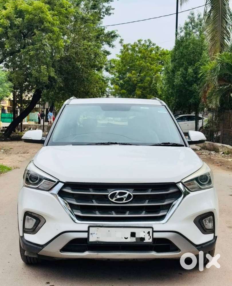 Hyundai Creta 1.6 Sx (o), 2018, Diesel