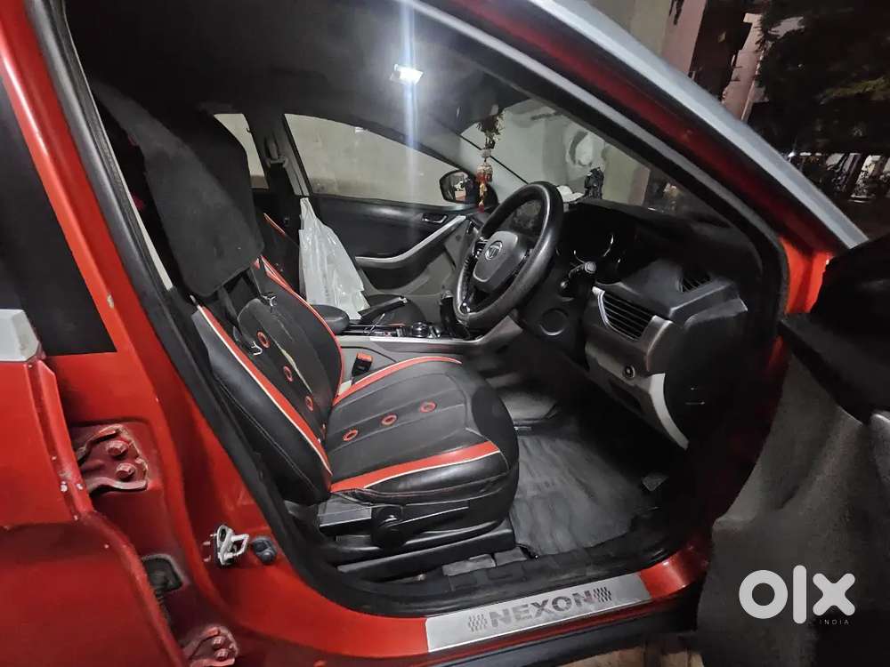 Tata Nexon 2018 Petrol Cng