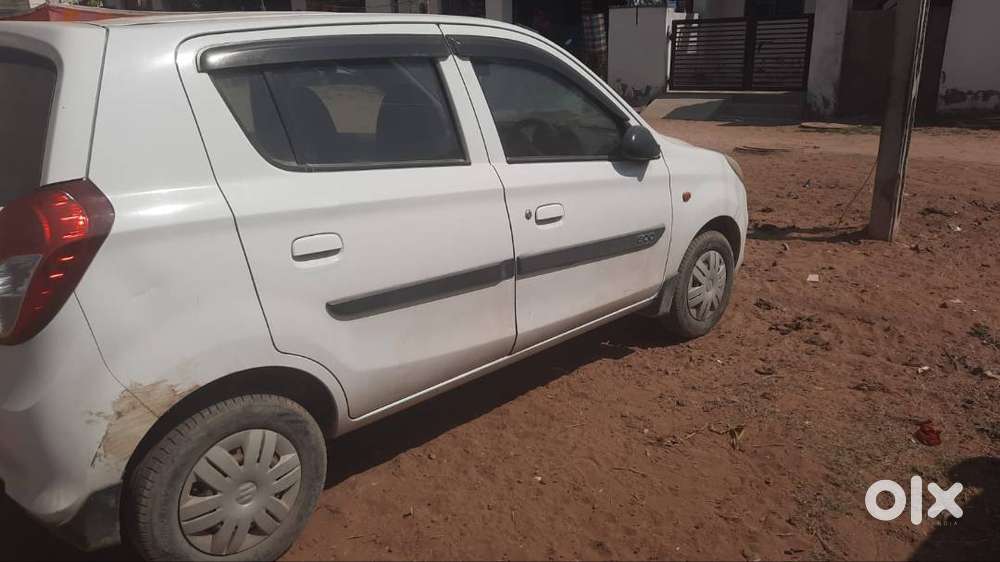 Maruti Suzuki Alto 800 2018 Petrol Well Maintained