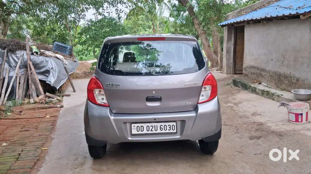 Maruti Suzuki Celerio 2015