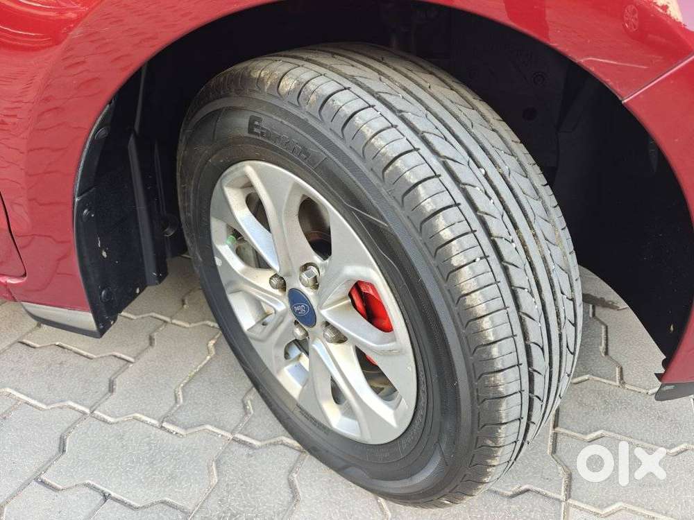 Ford Figo Aspire 1.5 Tdci Titanium, 2018, Diesel