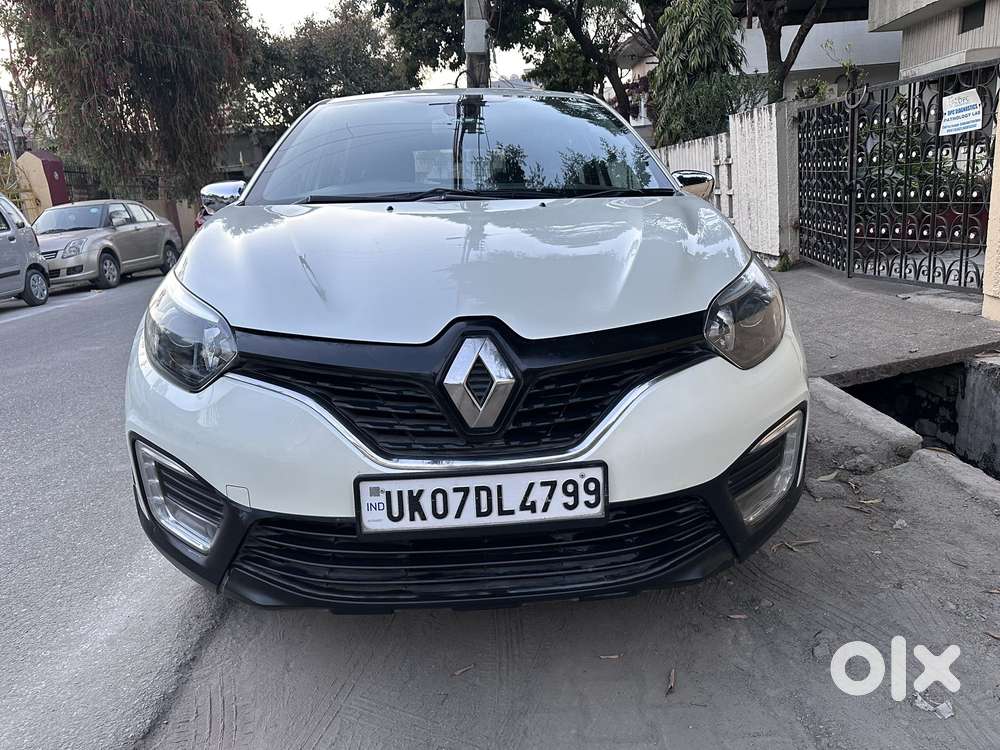 Renault Captur 1.5 Petrol Rxl, 2019, Petrol
