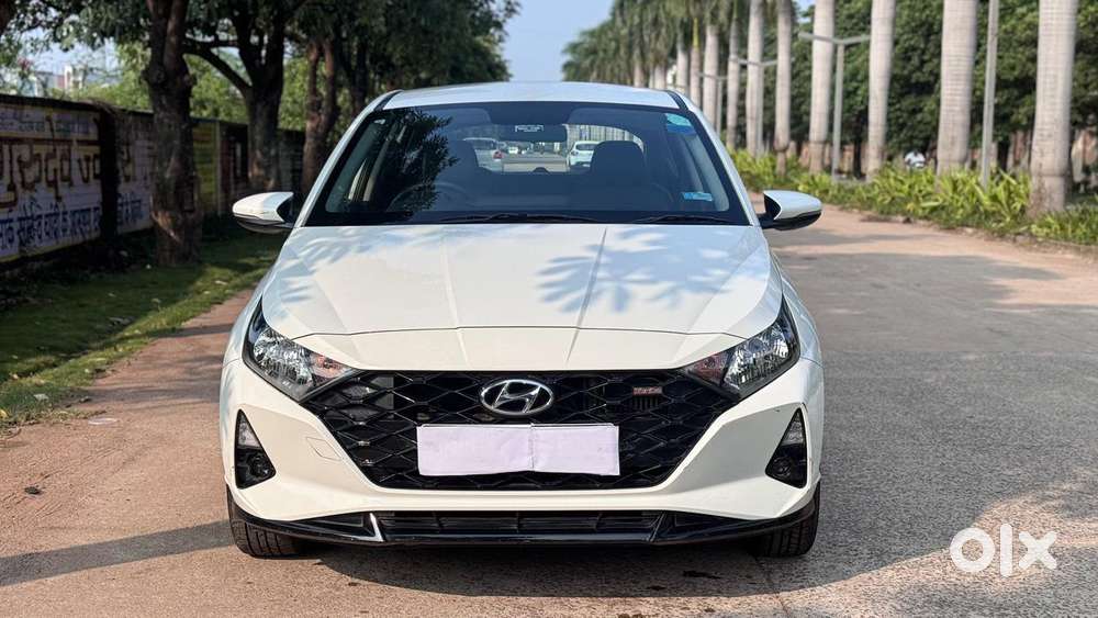 Hyundai I20 Petrol Spotz, 2021, Petrol