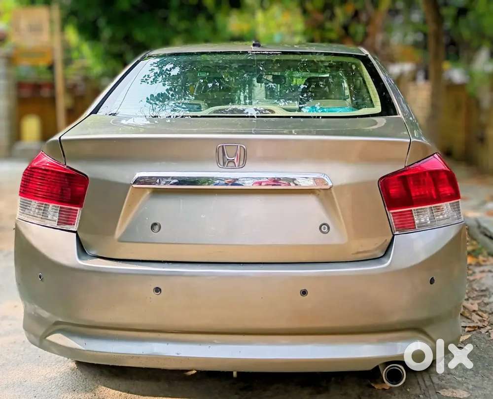 Honda City Petrol Vmt 2011 Showroom Maintained With Fc Upto 2031