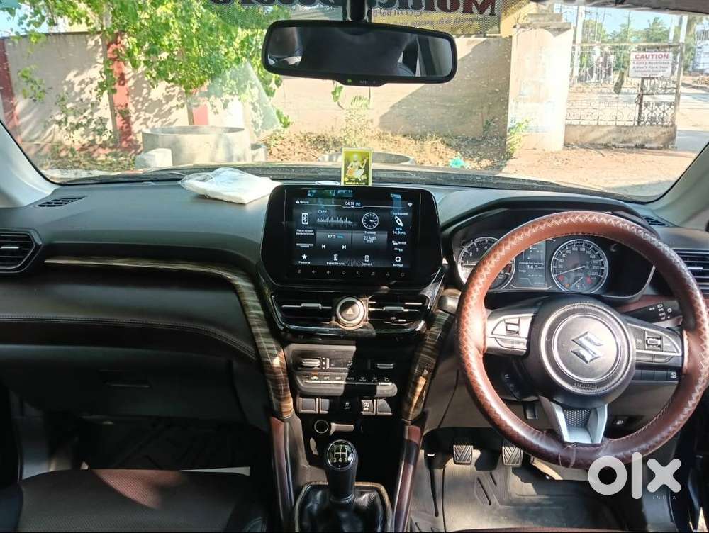 Top End Model With Paranamol Sun Roof