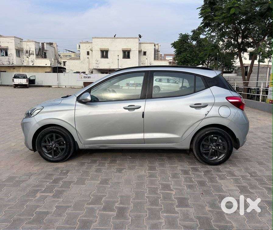Hyundai Grand I10 Nios Amt Sportz, 2019, Petrol